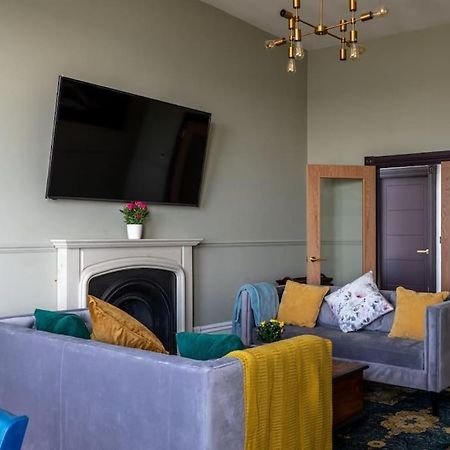 Beachfront Luxury Home With Spectacular Sea Views Herne Bay Buitenkant foto
