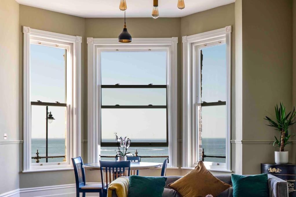 Beachfront Luxury Home With Spectacular Sea Views Herne Bay Buitenkant foto