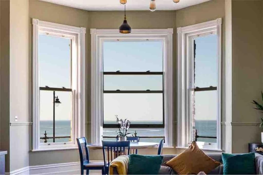 Beachfront Luxury Home With Spectacular Sea Views Herne Bay Buitenkant foto