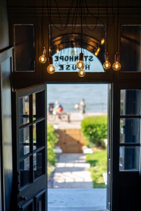 Beachfront Luxury Home With Spectacular Sea Views Herne Bay Buitenkant foto