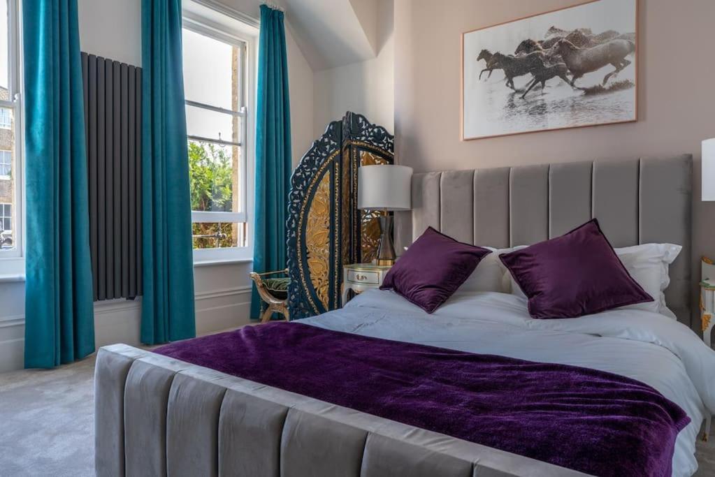 Beachfront Luxury Home With Spectacular Sea Views Herne Bay Buitenkant foto