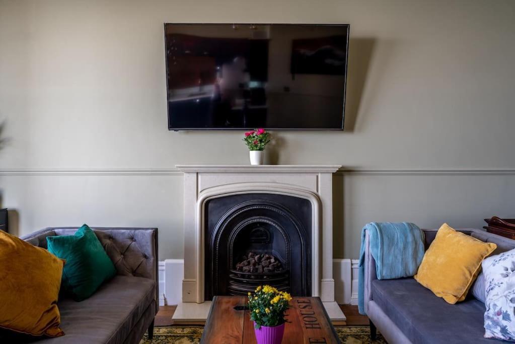 Beachfront Luxury Home With Spectacular Sea Views Herne Bay Buitenkant foto